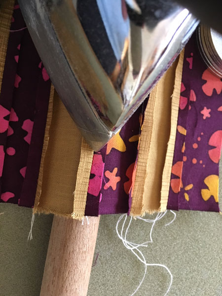 Claudia’s Favorite Tools – The Steady Betty Mat and a Wooden Dowel