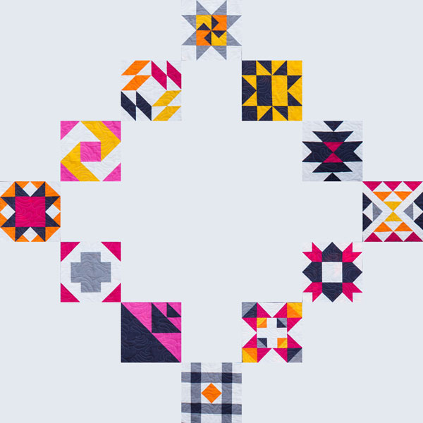 You Have 12 blocks, Now What? | Boulder MQG