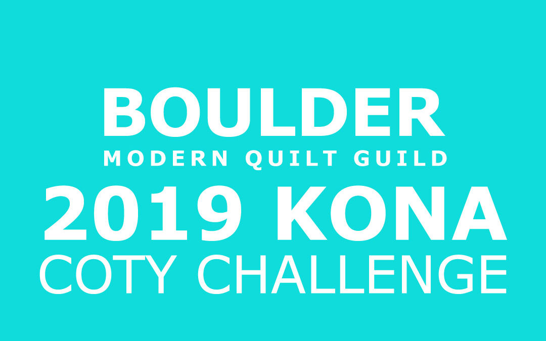 BMQG 2019 Kona COTY Challenge