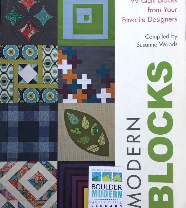 Book Review – Modern Blocks