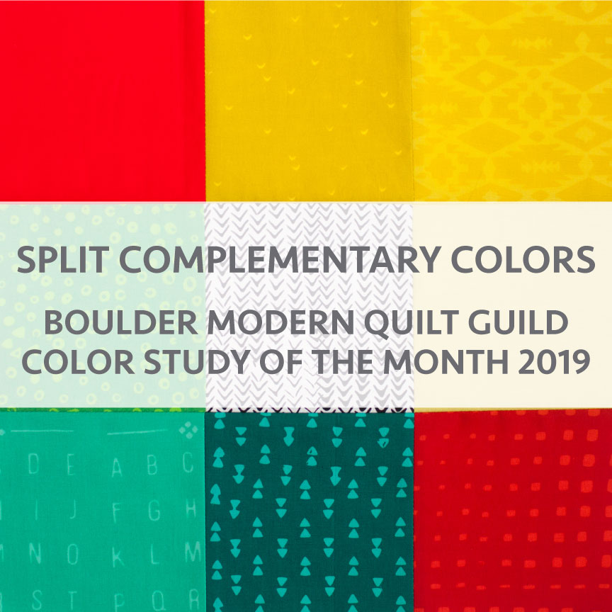 split complementary colors