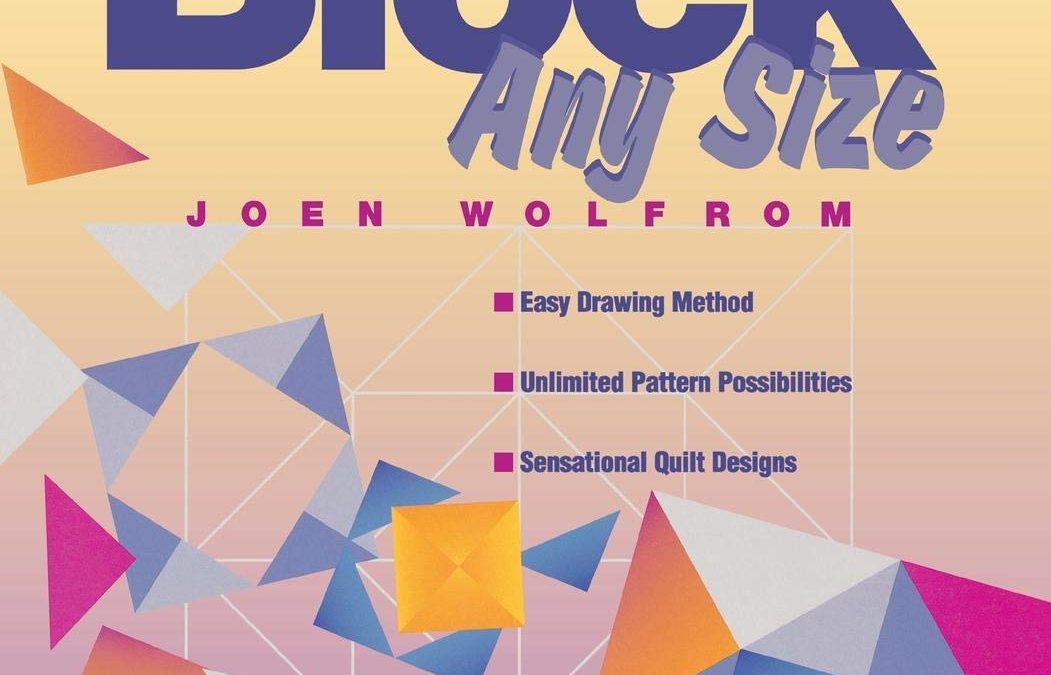 Book Review – Make Any Block, Any Size