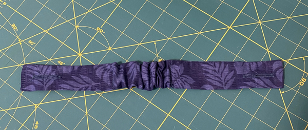 Face Shield Strap Sewing Challenge